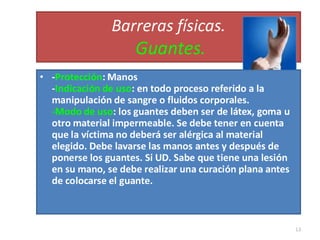 Clase de bioseguridad