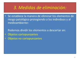 Clase de bioseguridad