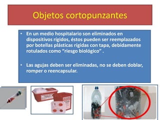 Clase de bioseguridad