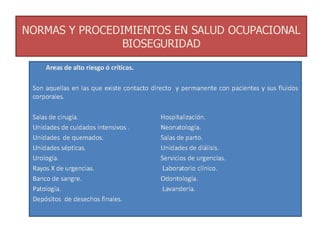 Clase de bioseguridad