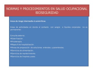 Clase de bioseguridad