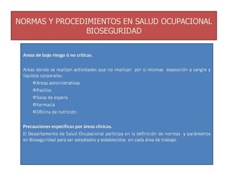 Clase de bioseguridad