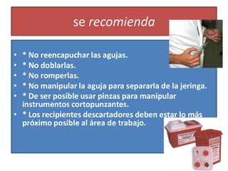 Clase de bioseguridad