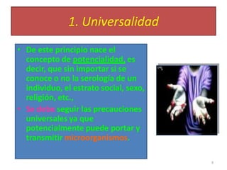 Clase de bioseguridad