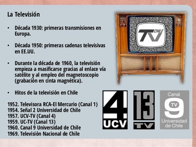 Década de los 60 revolucion de las comunicaciones Década de los 60 revolucion de las comunicaciones
