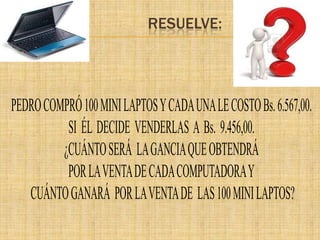 RESUELVE:
 