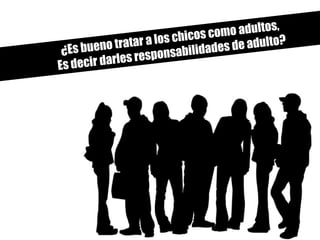 Clase de conversación- Chiquiteens