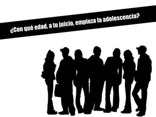 Clase de conversación- Chiquiteens