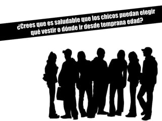 Clase de conversación- Chiquiteens