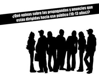 Clase de conversación- Chiquiteens