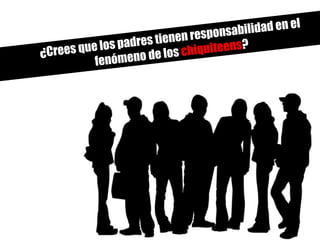 Clase de conversación- Chiquiteens