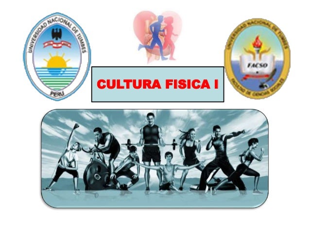 Cultura Física.
