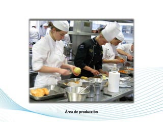 Page 14
Área de producción
 