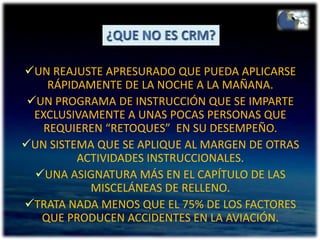 PERSONAL DE MANTENIMIENTO