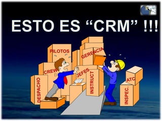 PERSONAL DE TORRE/ATC