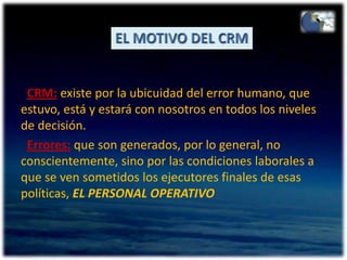 PERSONAL DE DESPACHO