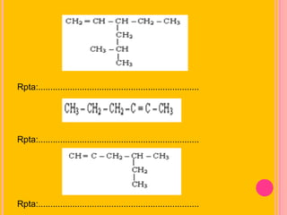 Rpta:.................................................................. Rpta:.................................................................. Rpta:.................................................................. 