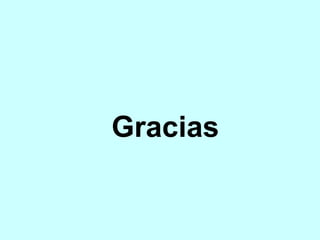 Gracias 
