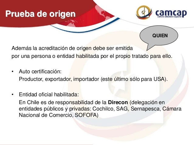 Acuerdos Comerciales