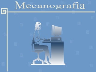 Mecanografìa 
