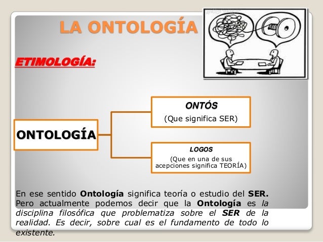 Ontologia