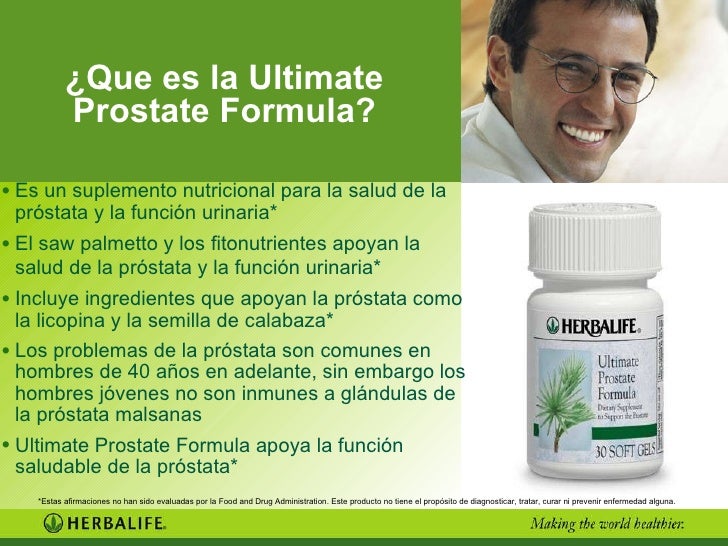 Productos HERBALIFE