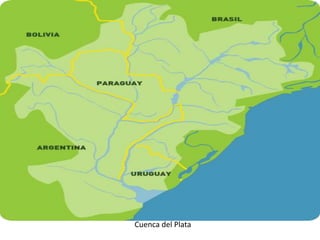 Cuenca del Plata
 