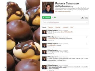 Ubaldo Lescano - @ulescano
 