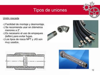 Clase de tuberías REV01.1.pdfFFASSFSAAFAF | PDF