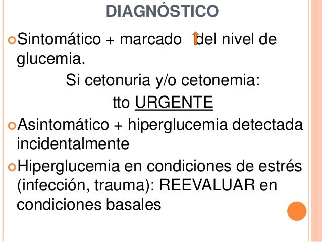 Diabetes en pediatría Diabetes en pediatría