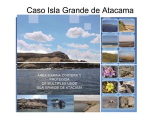 Caso Isla Grande de Atacama
 