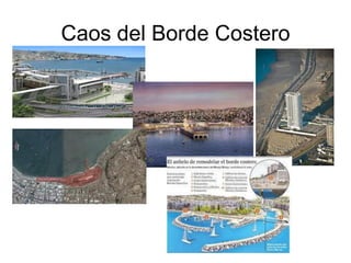 Caos del Borde Costero
 