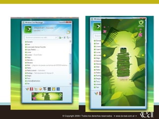 :: TITULO DE LA PRESENTACION / NOMBRE DE CLIENTE




                               © Copyright 2009 / Todos los derechos reservados   www.la-real.com.ar
 