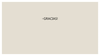 ◦GRACIAS!
 
