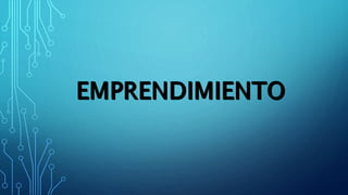 la Ley 2069 de 31 de diciembre
de 2020, “Por medio del cual se
impulsa el emprendimiento en
Colombia”, cuyo objeto es
“est...