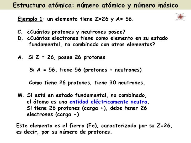 Clase estructura atomica 09 032011