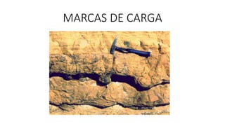 MARCAS DE CARGA
 
