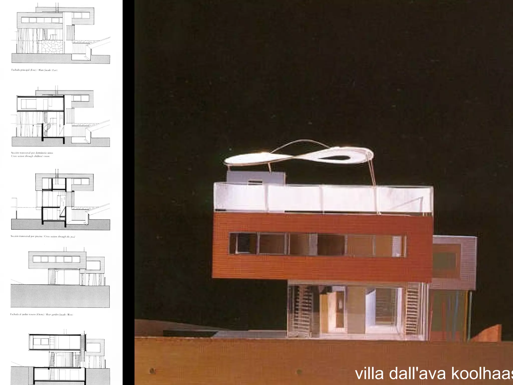 villa dall'ava koolhaas