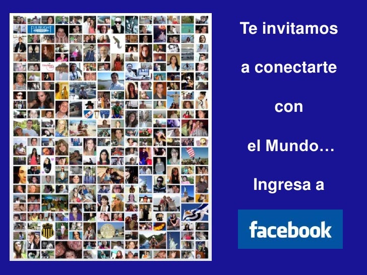 Facebook clase Facebook clase