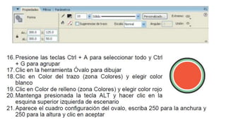 Clase N°1 Adobe Flash