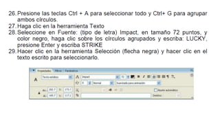 Clase N°1 Adobe Flash