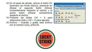 Clase N°1 Adobe Flash