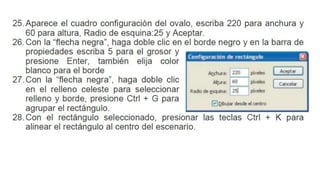 Clase N°1 Adobe Flash