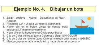 Clase N°1 Adobe Flash