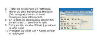 Clase N°1 Adobe Flash