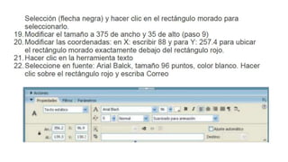 Clase N°1 Adobe Flash