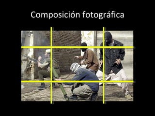 Composición fotográfica 