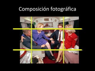 Composición fotográfica 