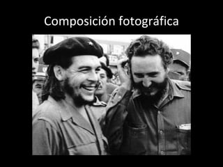 Composición fotográfica 