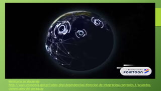 Ministerio de Hacienda
http://www.economia.gov.py/index.php/dependencias/direccion-de-integracion/convenios-1/acuerdos-
comerciales-del-paraguay
 